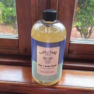 Tubby Todd Hair + Body Wash
